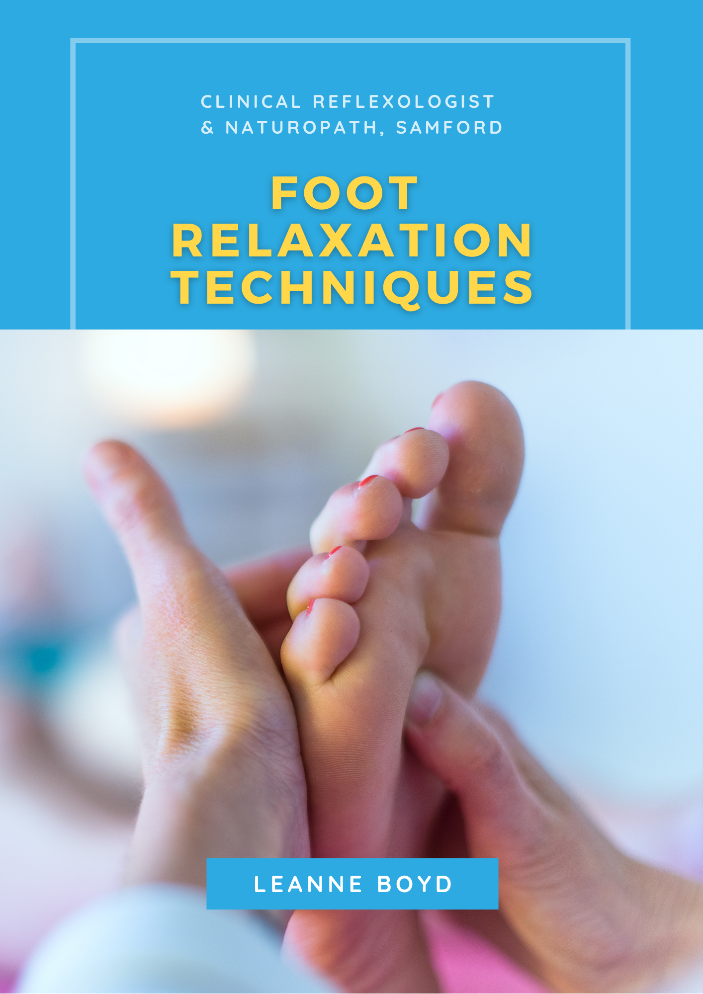 Copy of Foot relaxation Ebook (1)