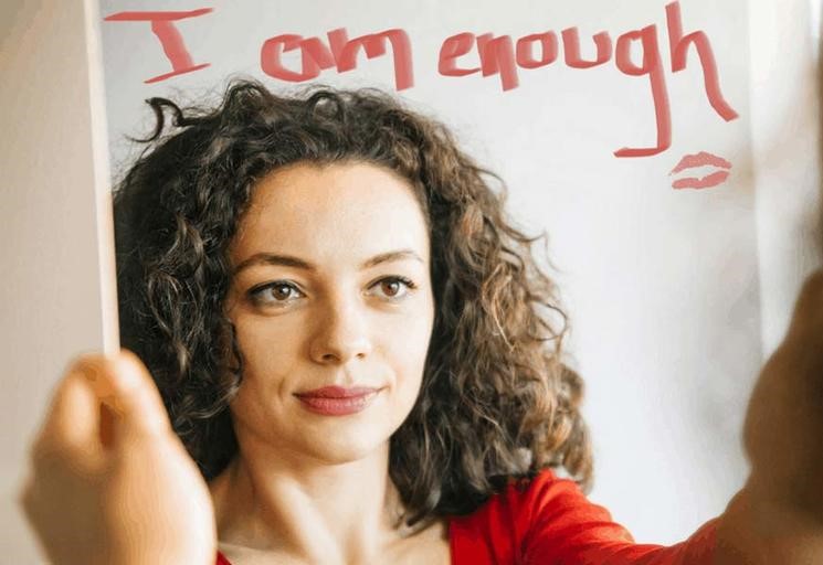 Woman Enough (2)