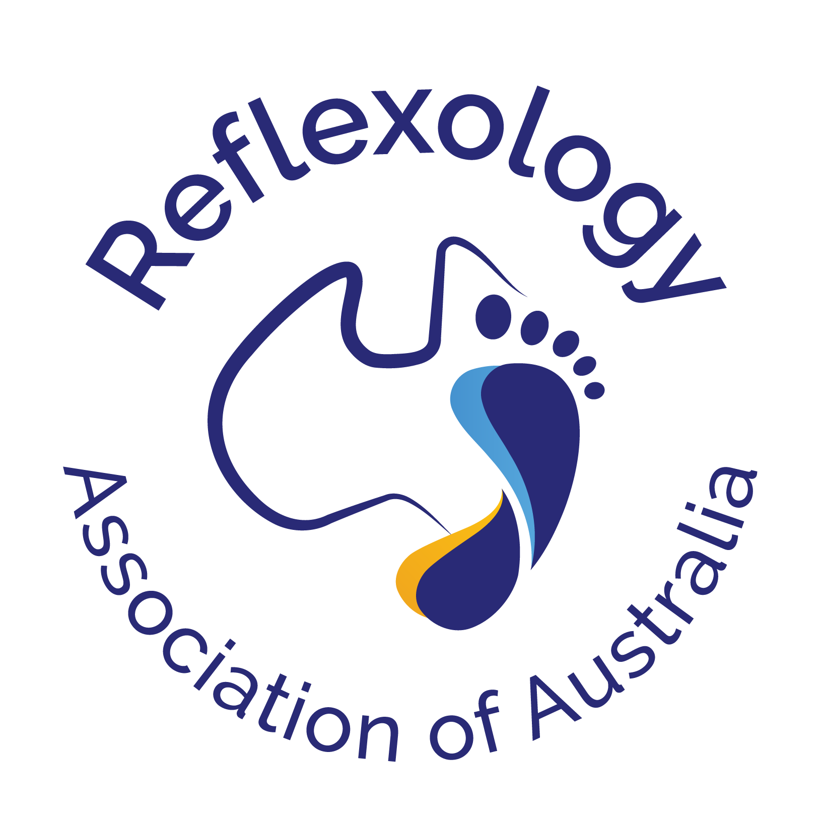 Reflexology Association of Australia member
